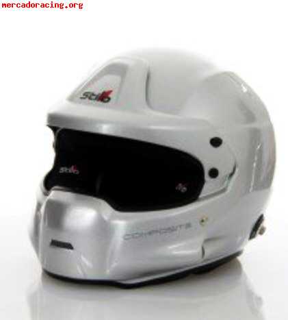 Se vende casco stilo nuevo! st4r rally, (integral) 