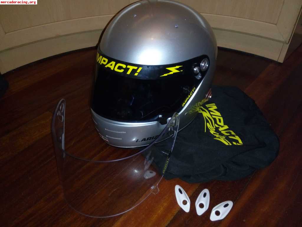 Casco impact supersport snell 2005 200€