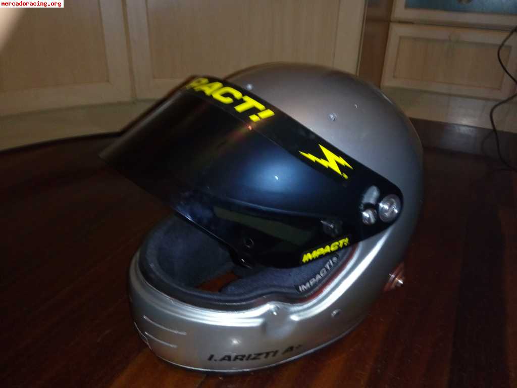 180€!! caso impact supersport snell sa2005