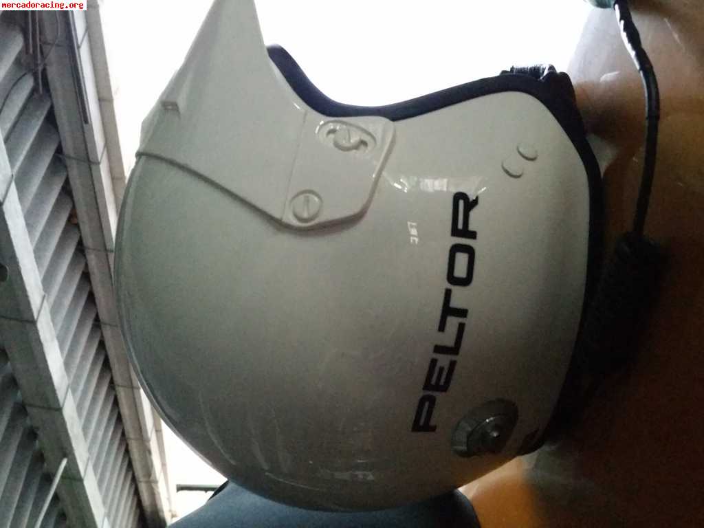 Vendo casco peltor naron