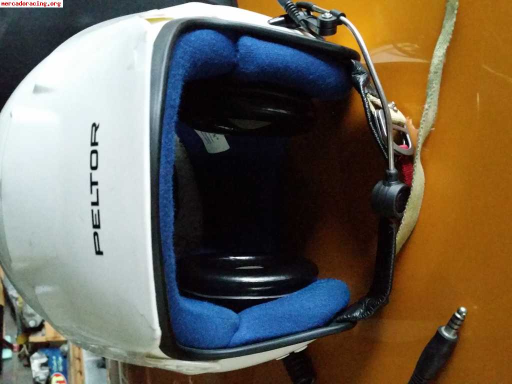 Vendo casco peltor naron