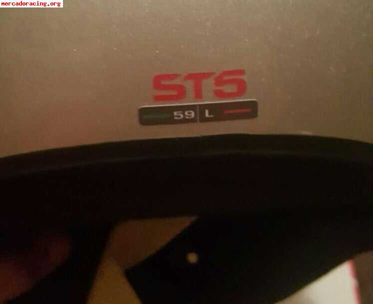 Stilo st5r nuevo talla l  550e