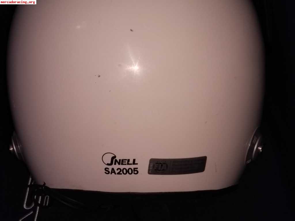 Casco omp jet 7 talla l en perfecto estado.