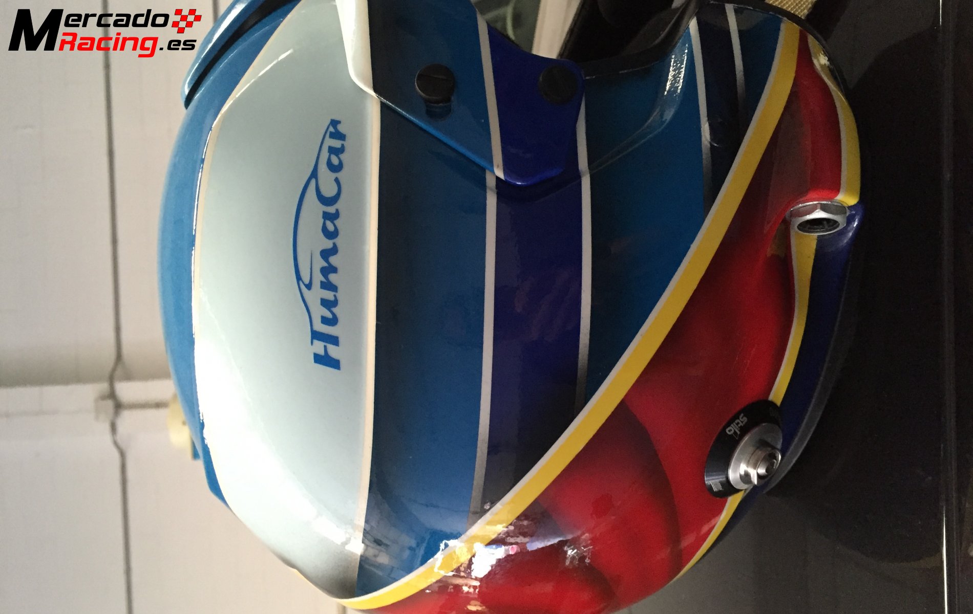 Casco stilo wrc