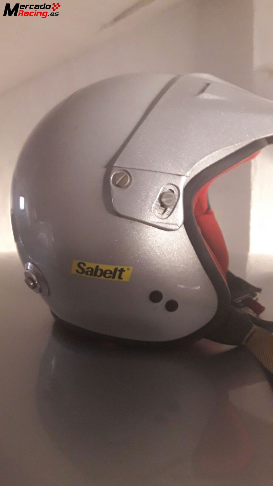 Casco sabelt