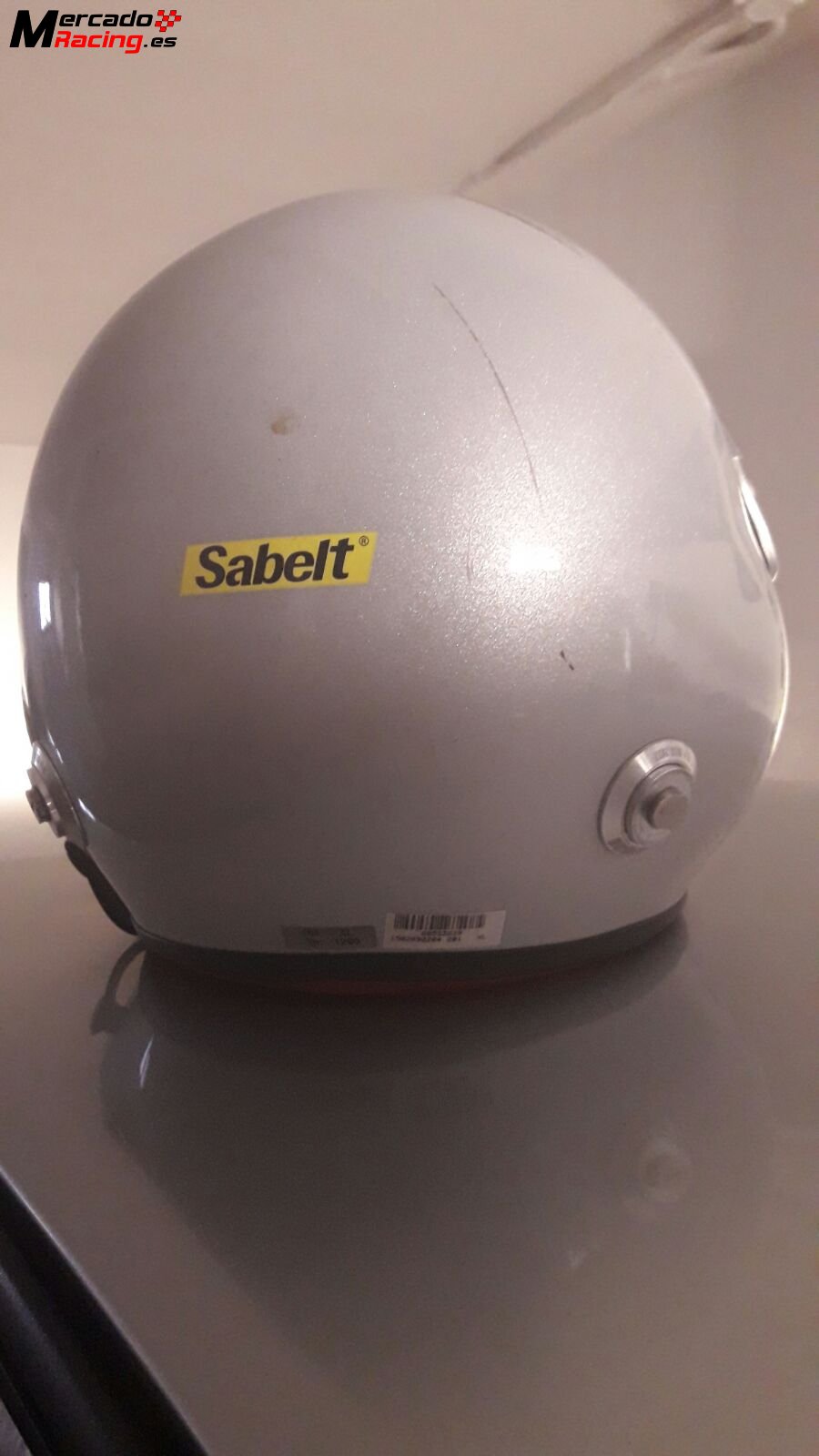 Casco sabelt