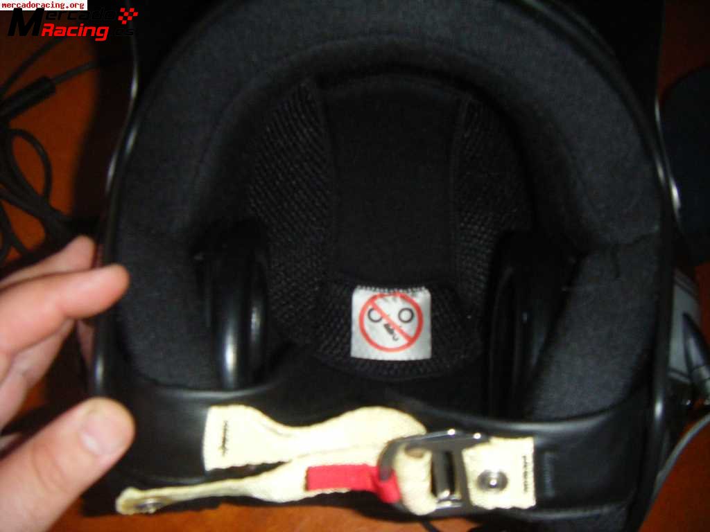 Casco peltor g78.stilo wrc