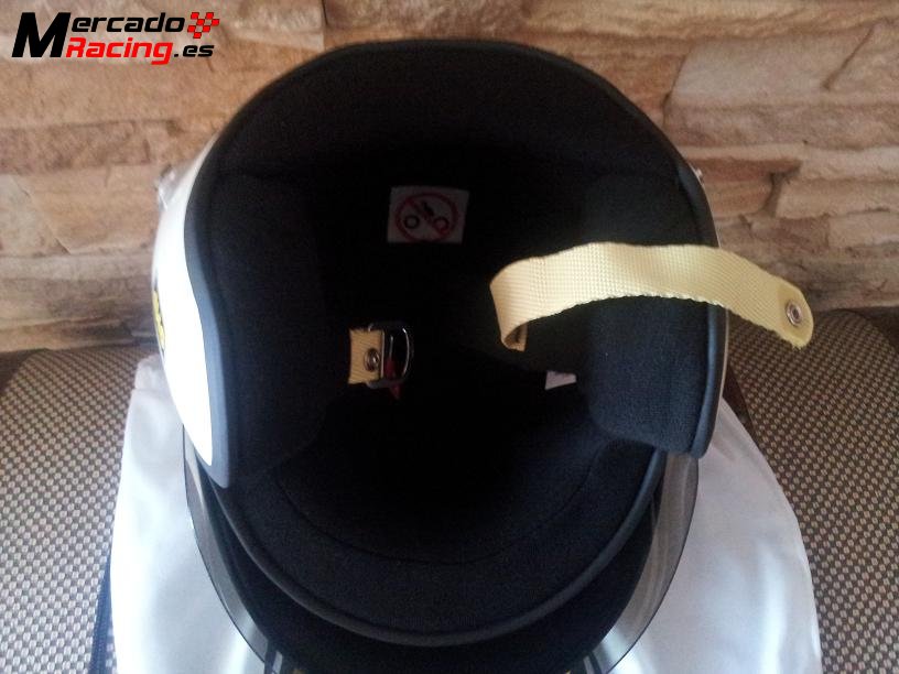 Casco omp sin estrenar