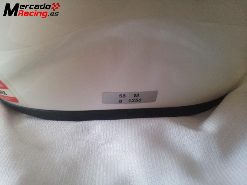 Casco omp sin estrenar