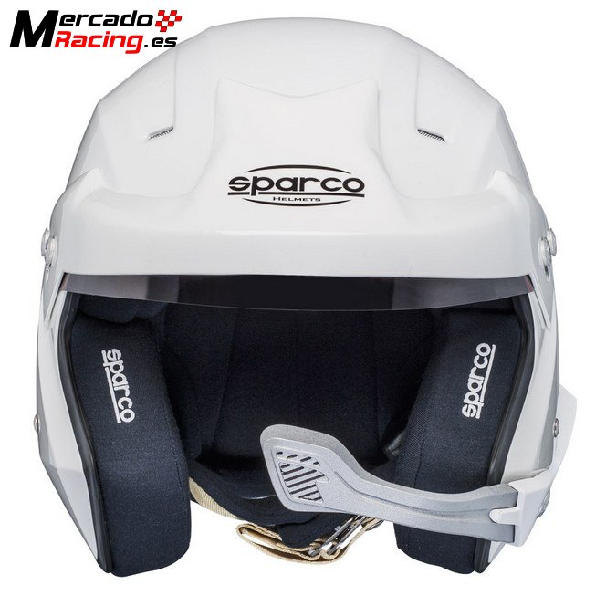 Vendo casco sparto seminuevo homlogacion 2010