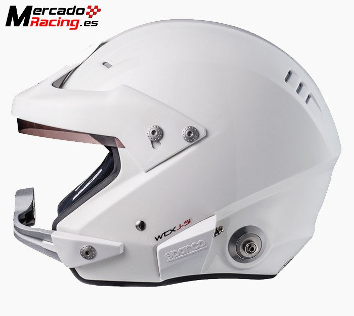 Vendo casco sparto seminuevo homlogacion 2010