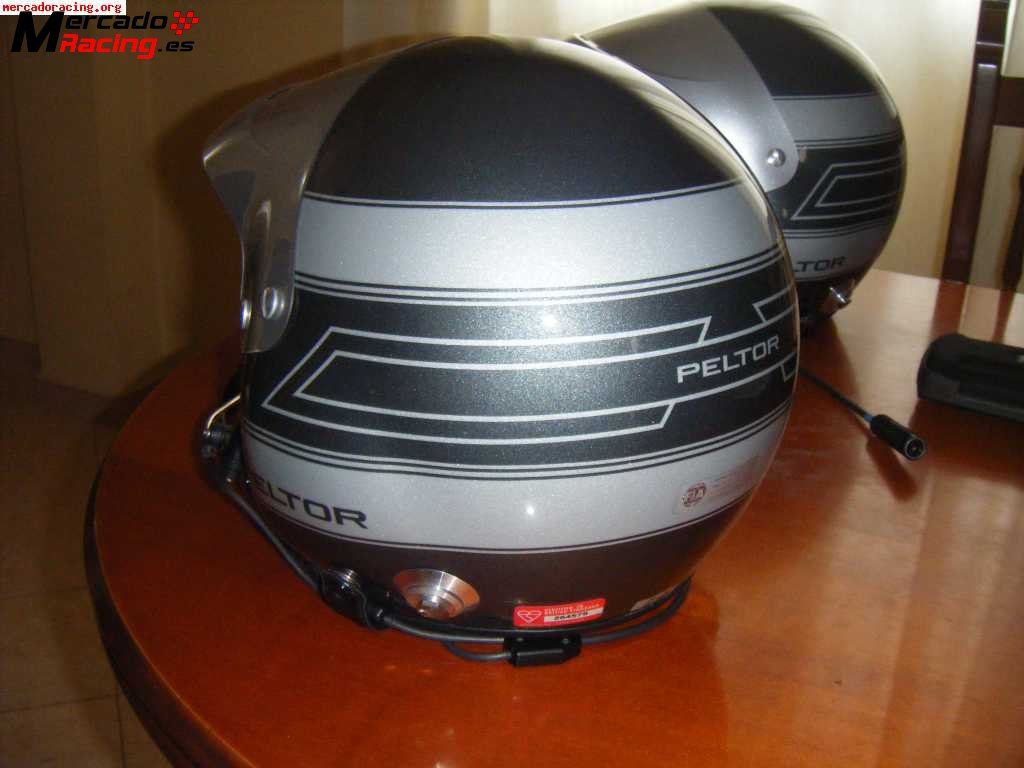 Casco peltor g78.stilo wrc