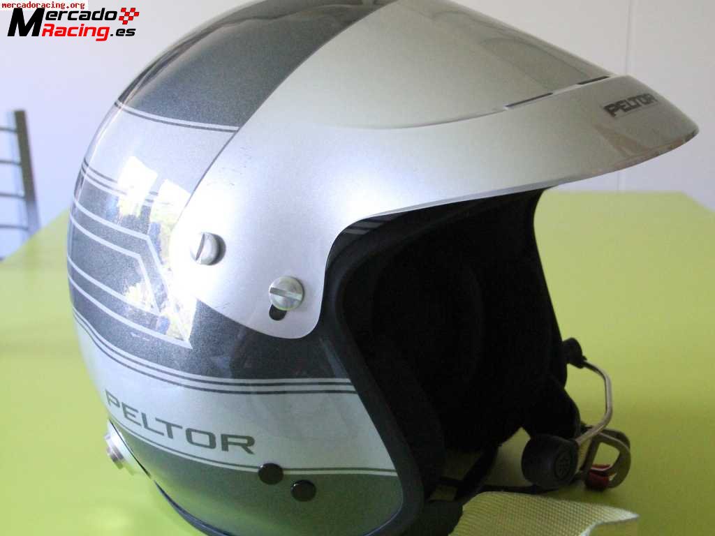 Casco peltor g78.stilo wrc 