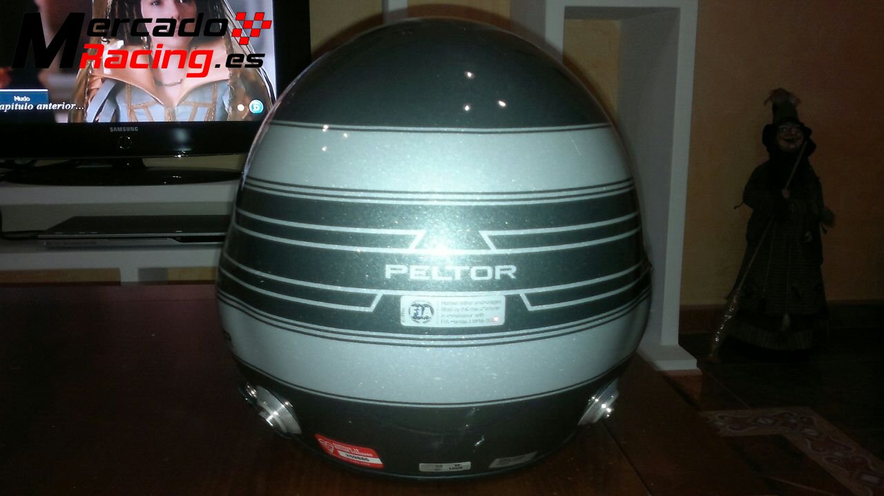 Casco peltor g78.stilo wrc 