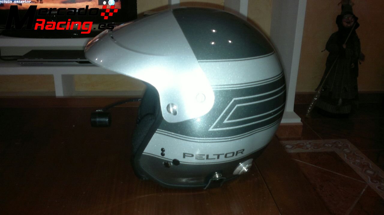 Casco peltor g78.stilo wrc