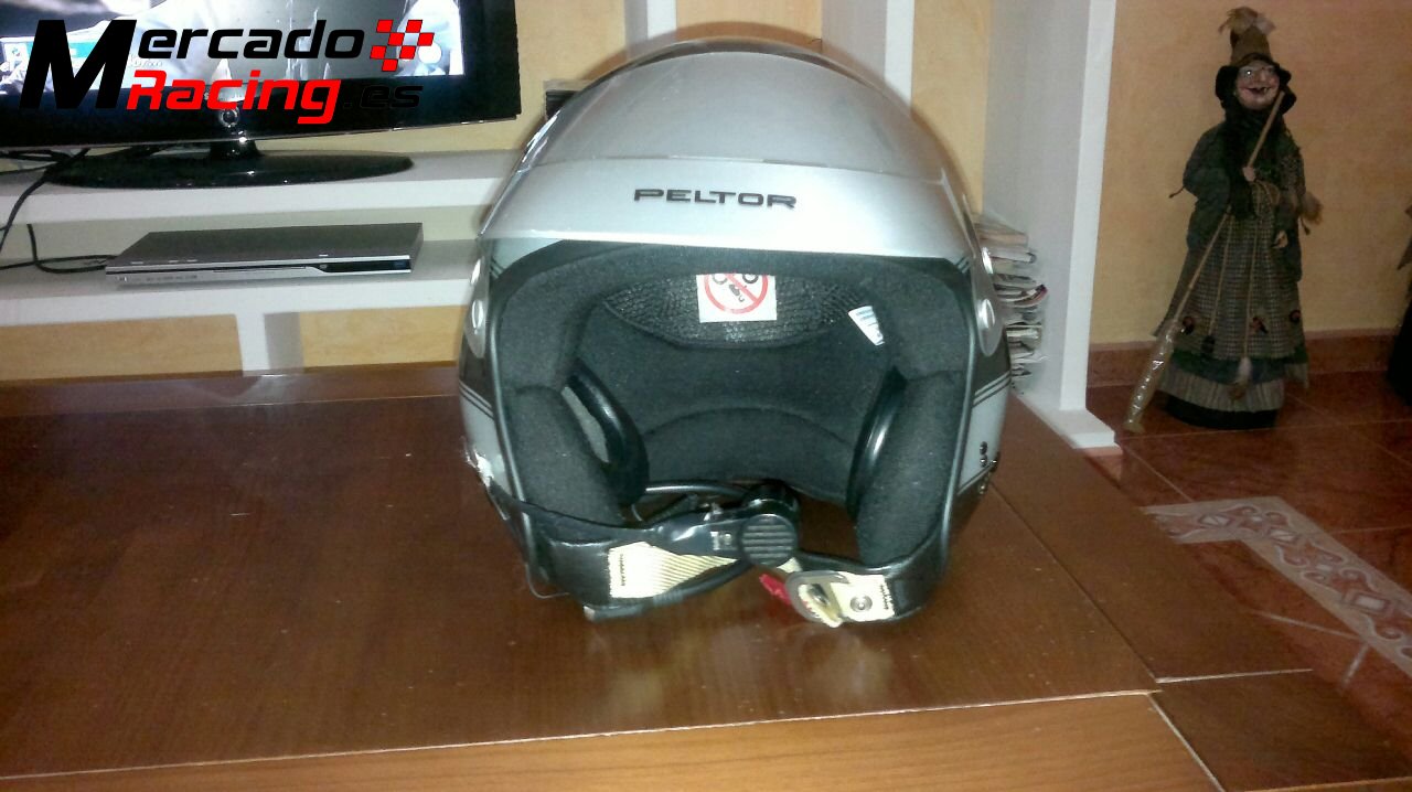 Casco peltor g78.stilo wrc