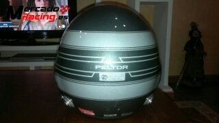 Casco peltor g78.stilo wrc