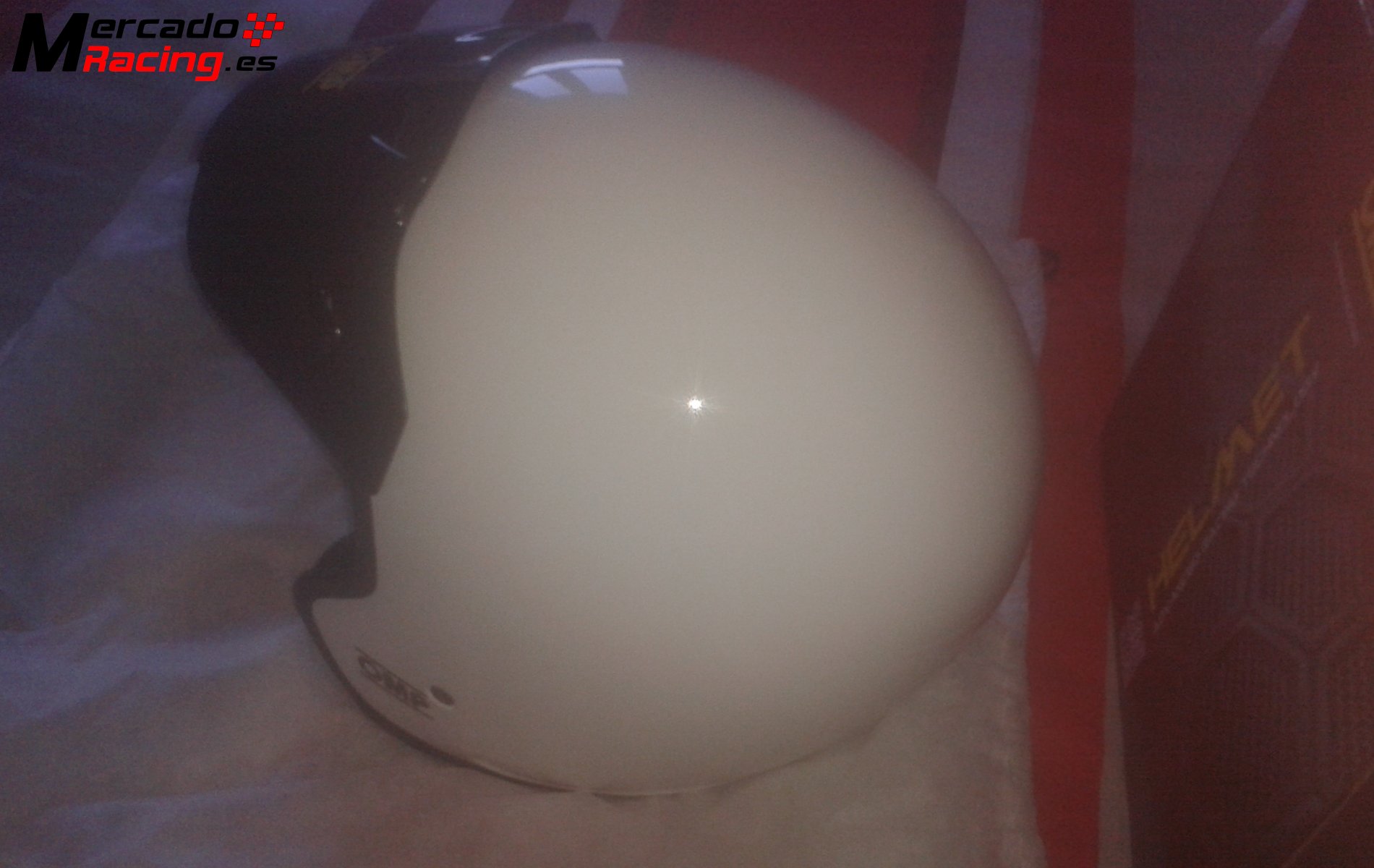 Casco omp star talla m [no fia]