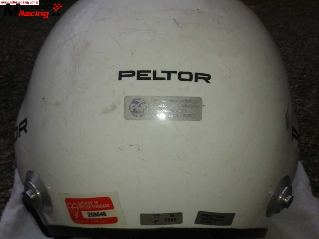 Casco peltor talla m 