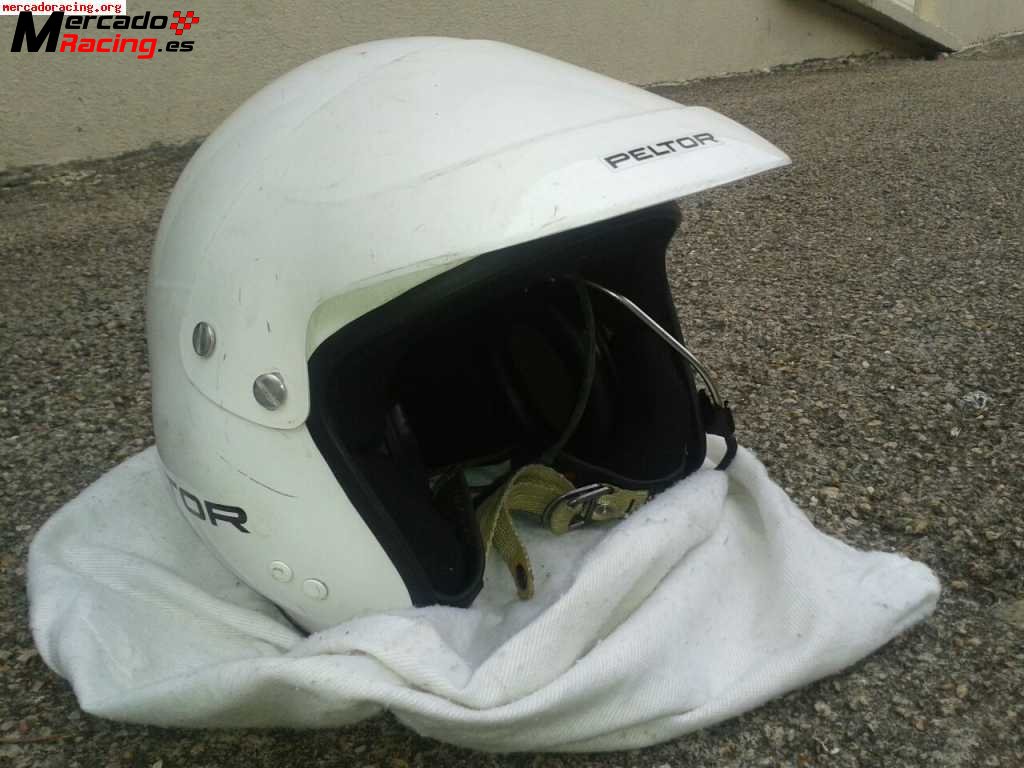 Casco peltor talla m 