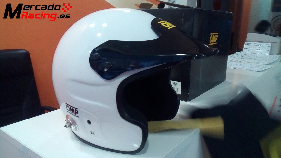 Casco omp xl 170€ como nuevo