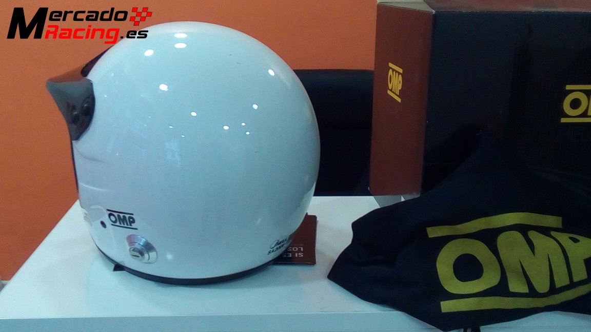 Casco omp xl 170€ como nuevo