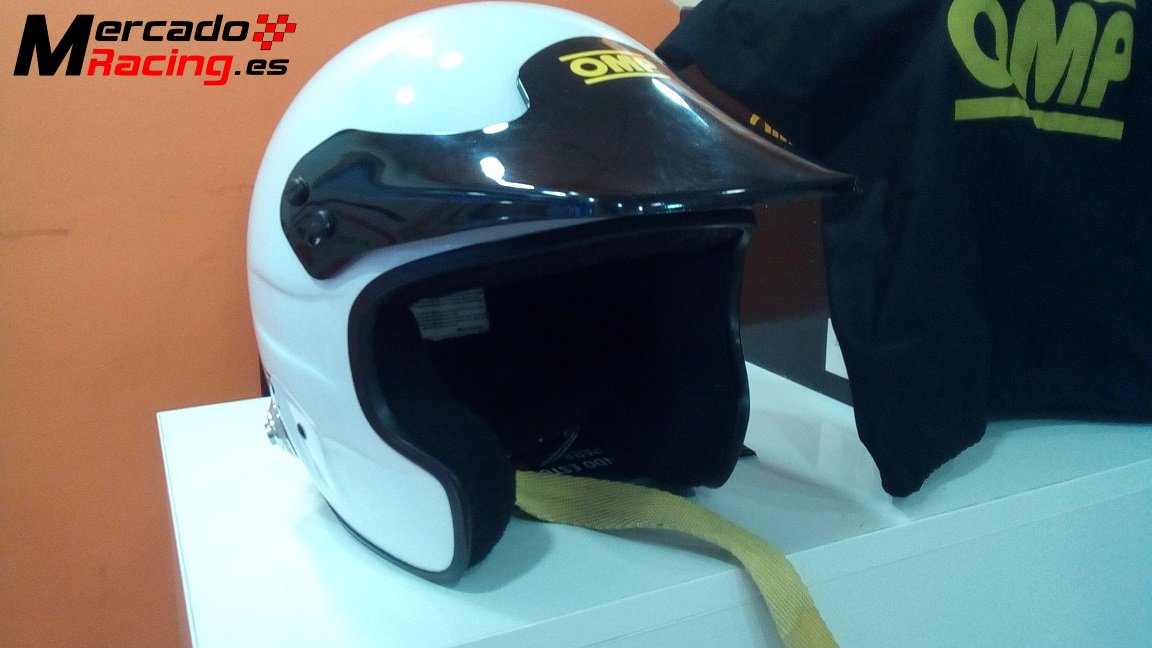 Casco omp xl 170€ como nuevo