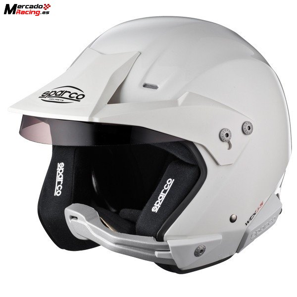 Casco sparco 