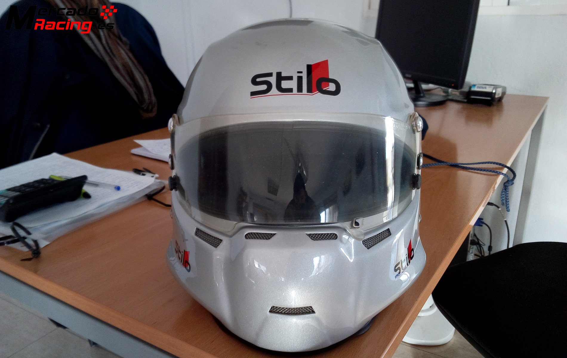 Casco stilo integral completo