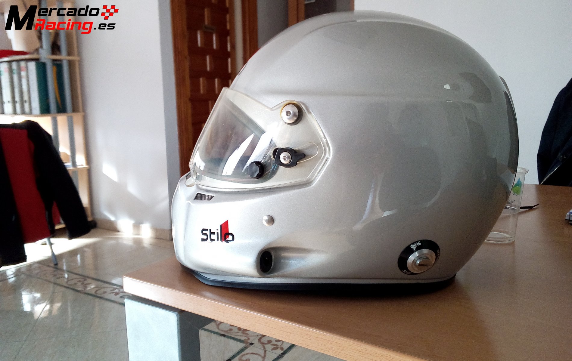 Casco stilo integral completo