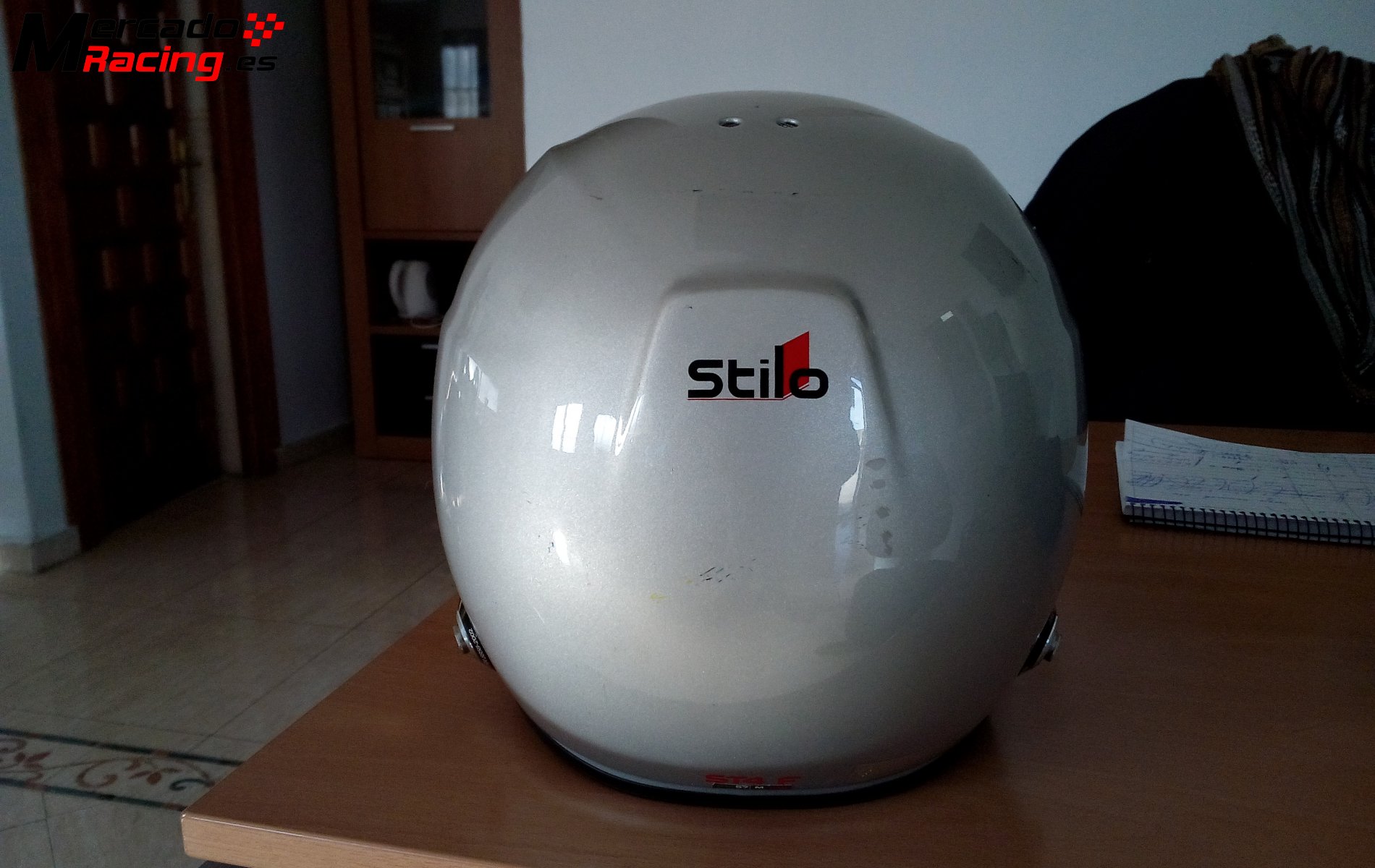 Casco stilo integral completo