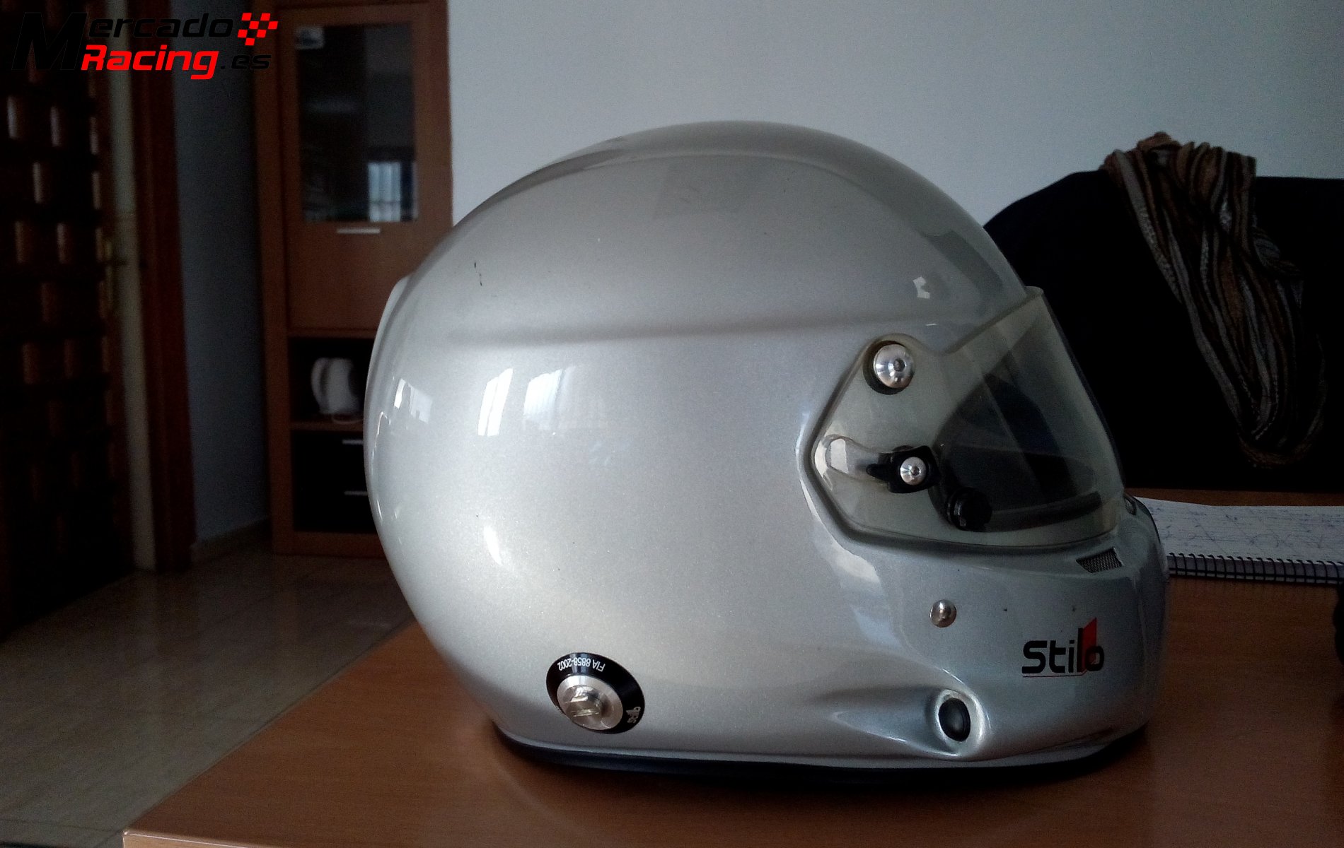 Casco stilo integral completo