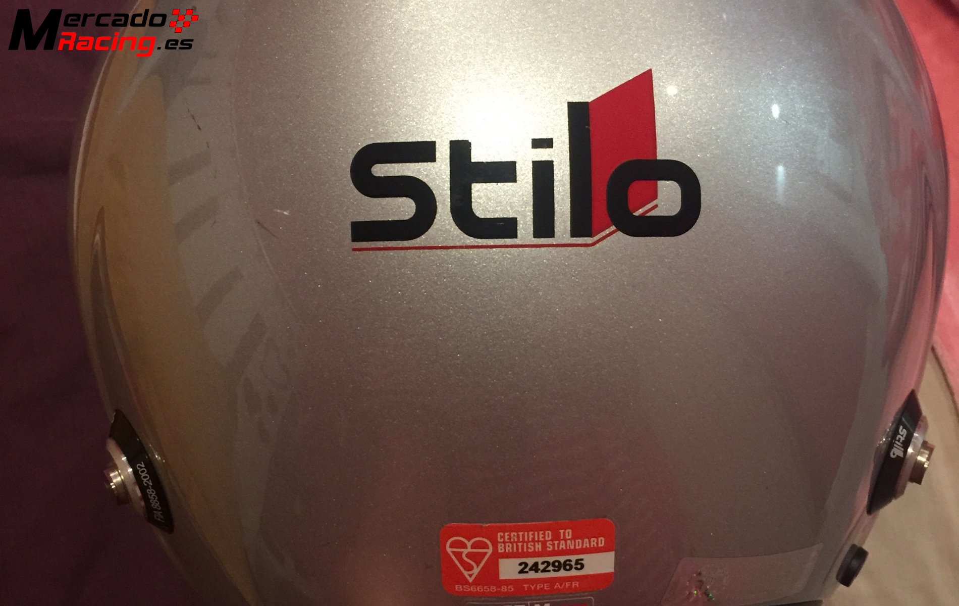 Casco stilo trophy