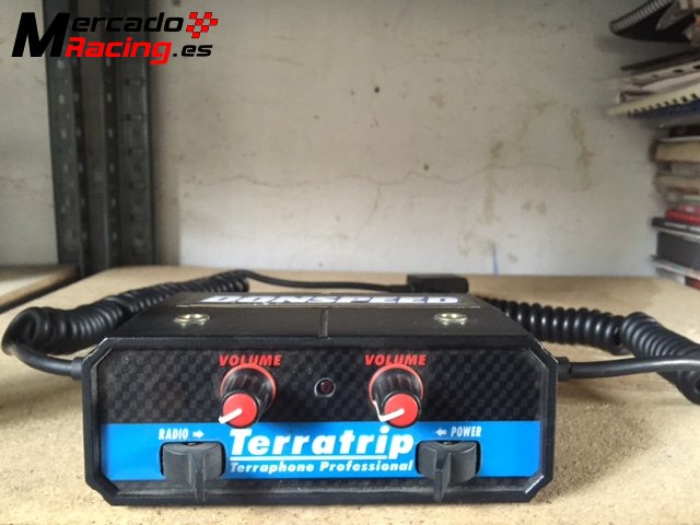 Centralita terratrip 50 euros