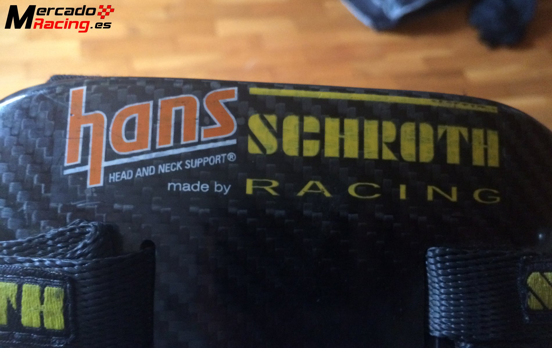 Hans schroth racing 20l pro