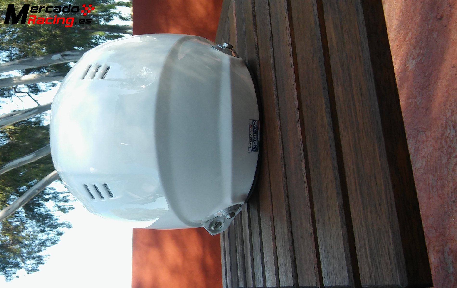 Casco sparco wtx j-5 