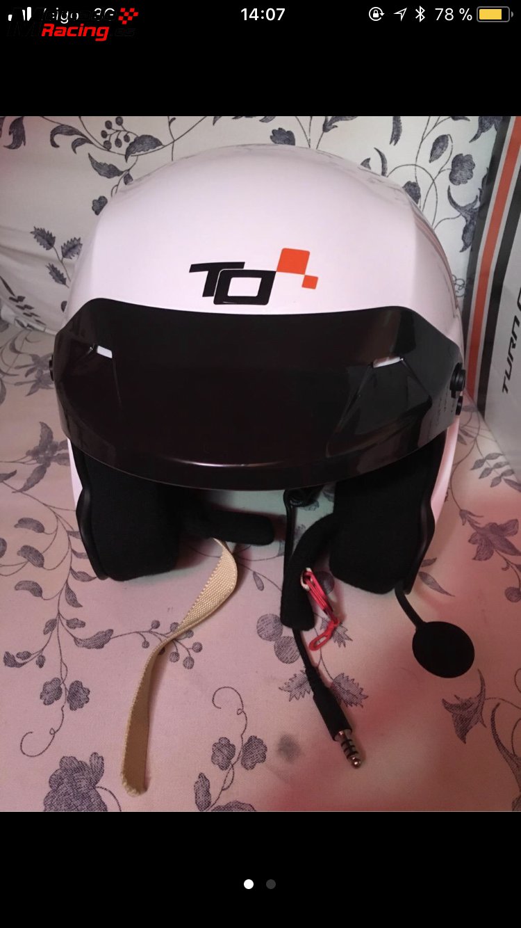 Casco peltor turn one homologado