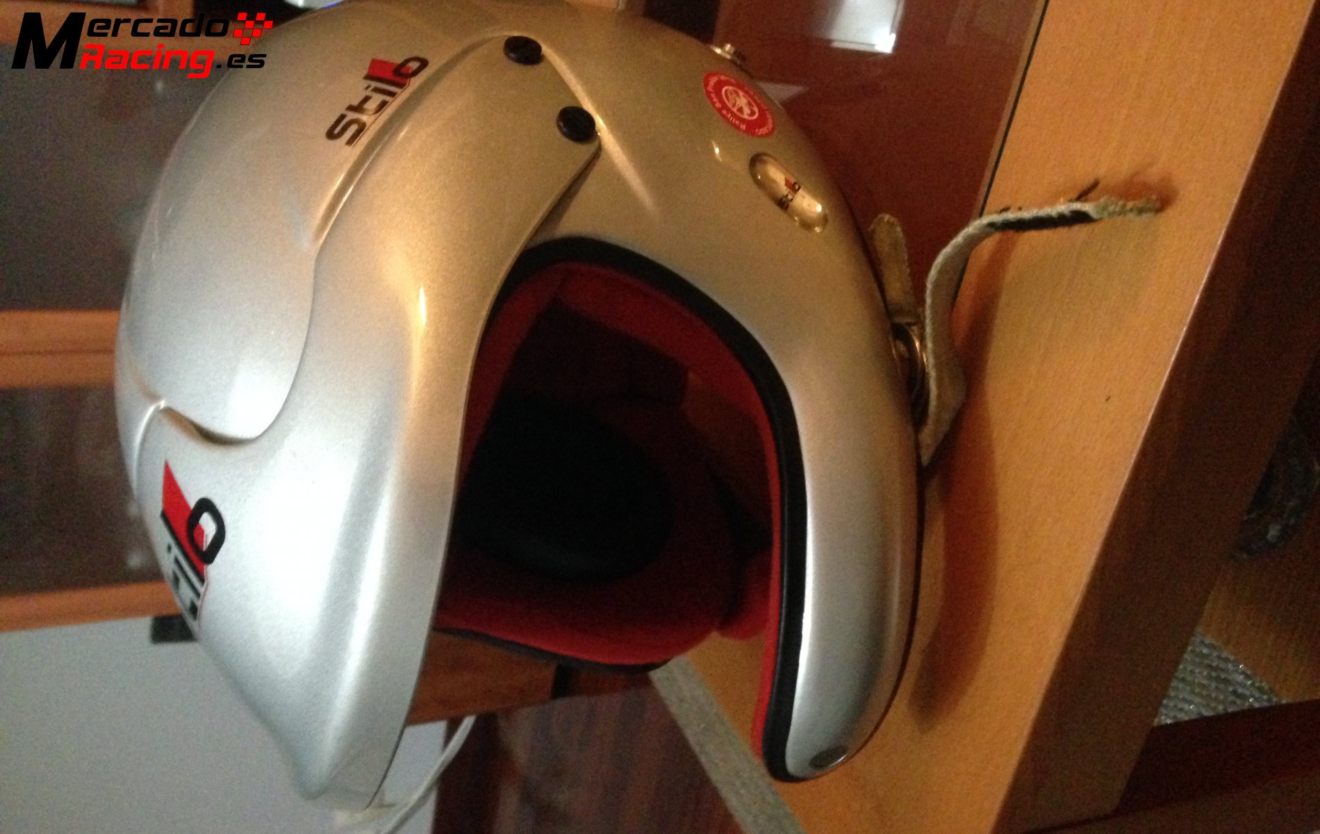 Casco stilo wrc