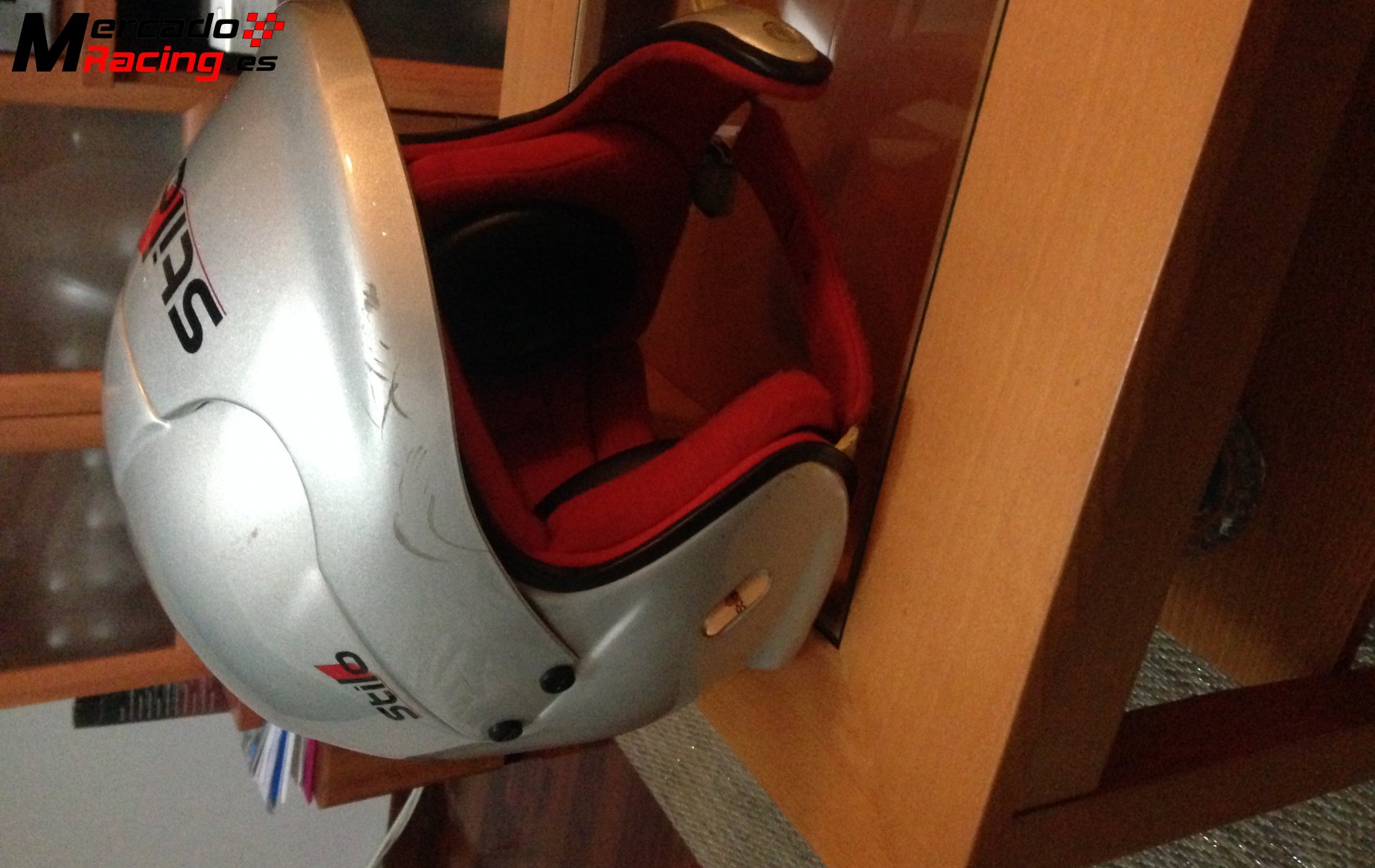 Casco stilo wrc