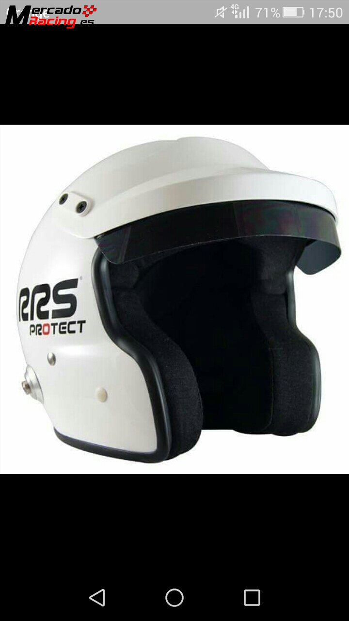 Casco rrs