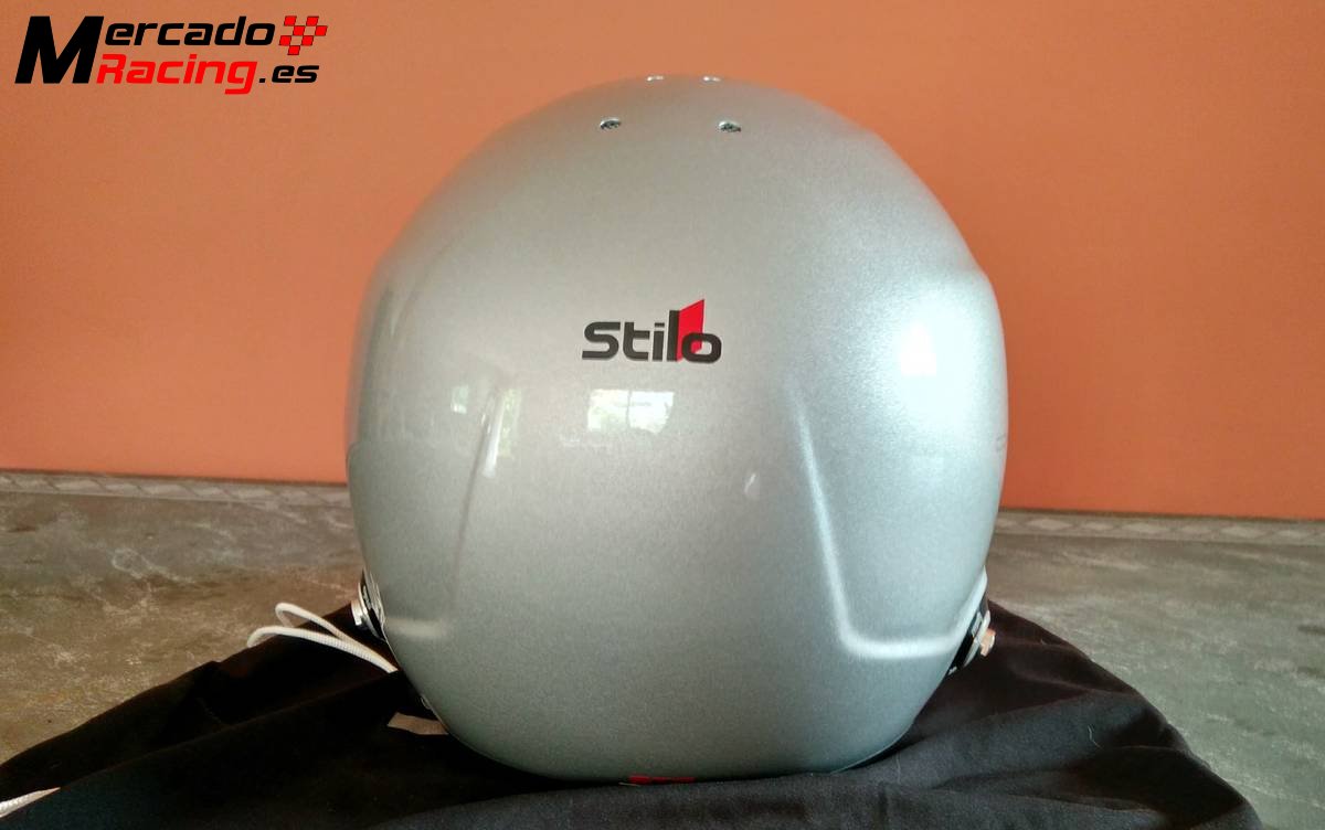 Vendo casco stilo st5r composite