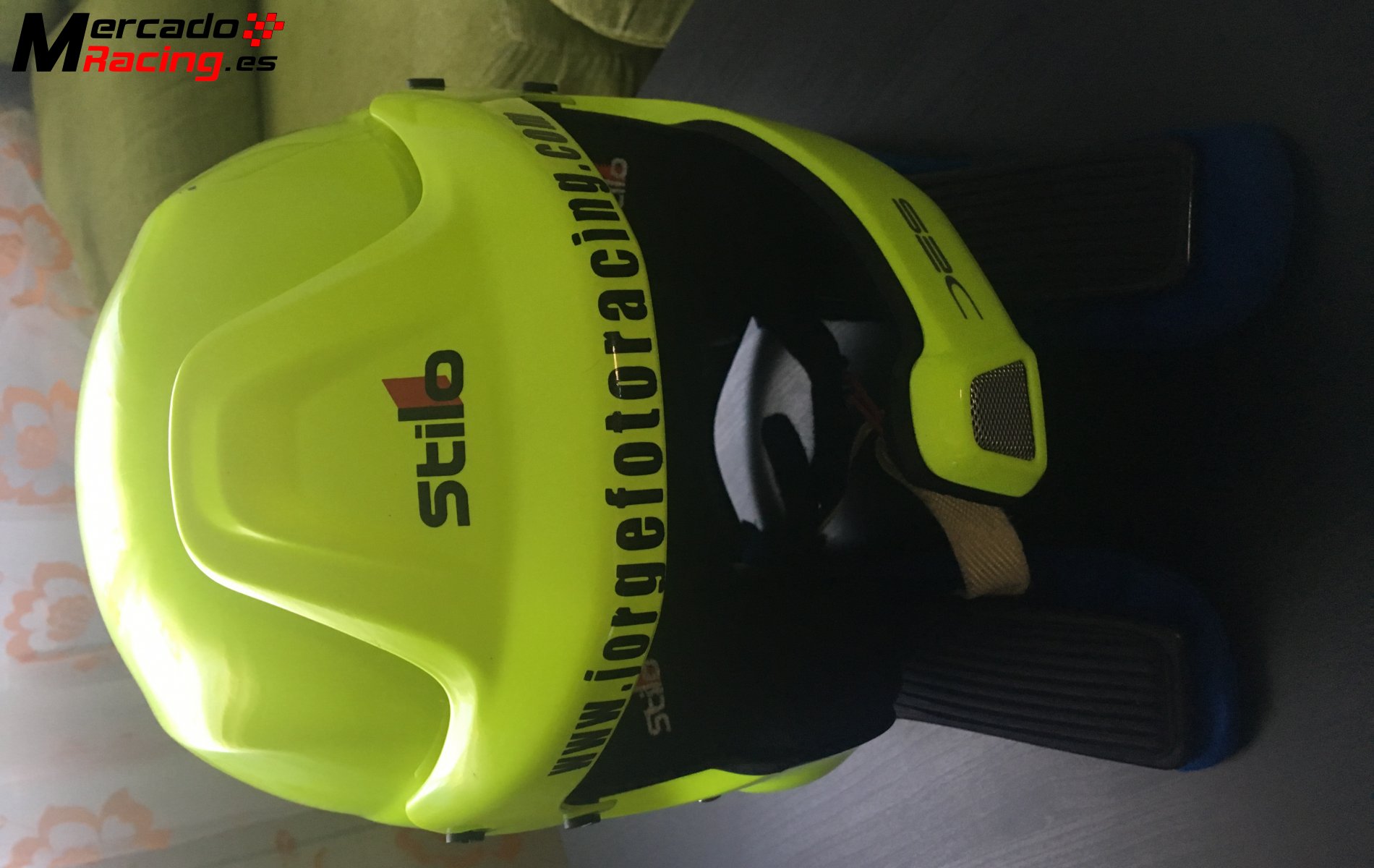 Stilo wrc verde   hans schroth