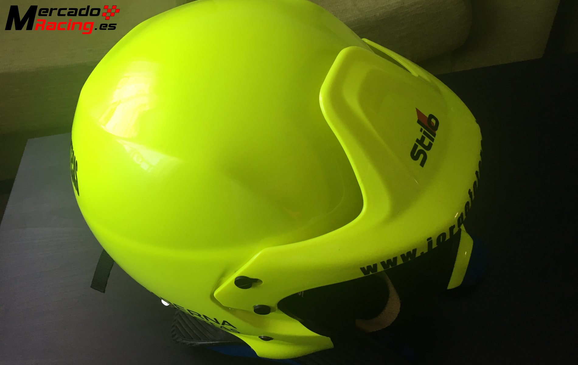 Stilo wrc verde   hans schroth