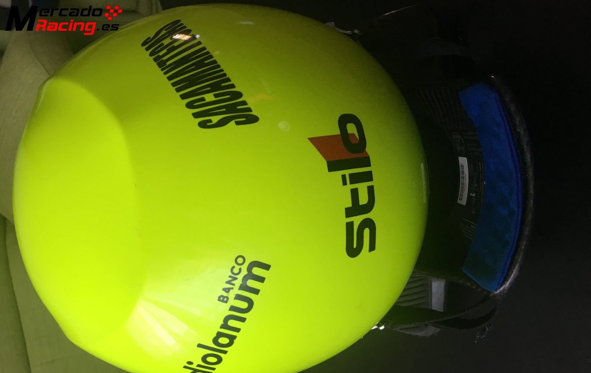 Stilo wrc verde   hans schroth