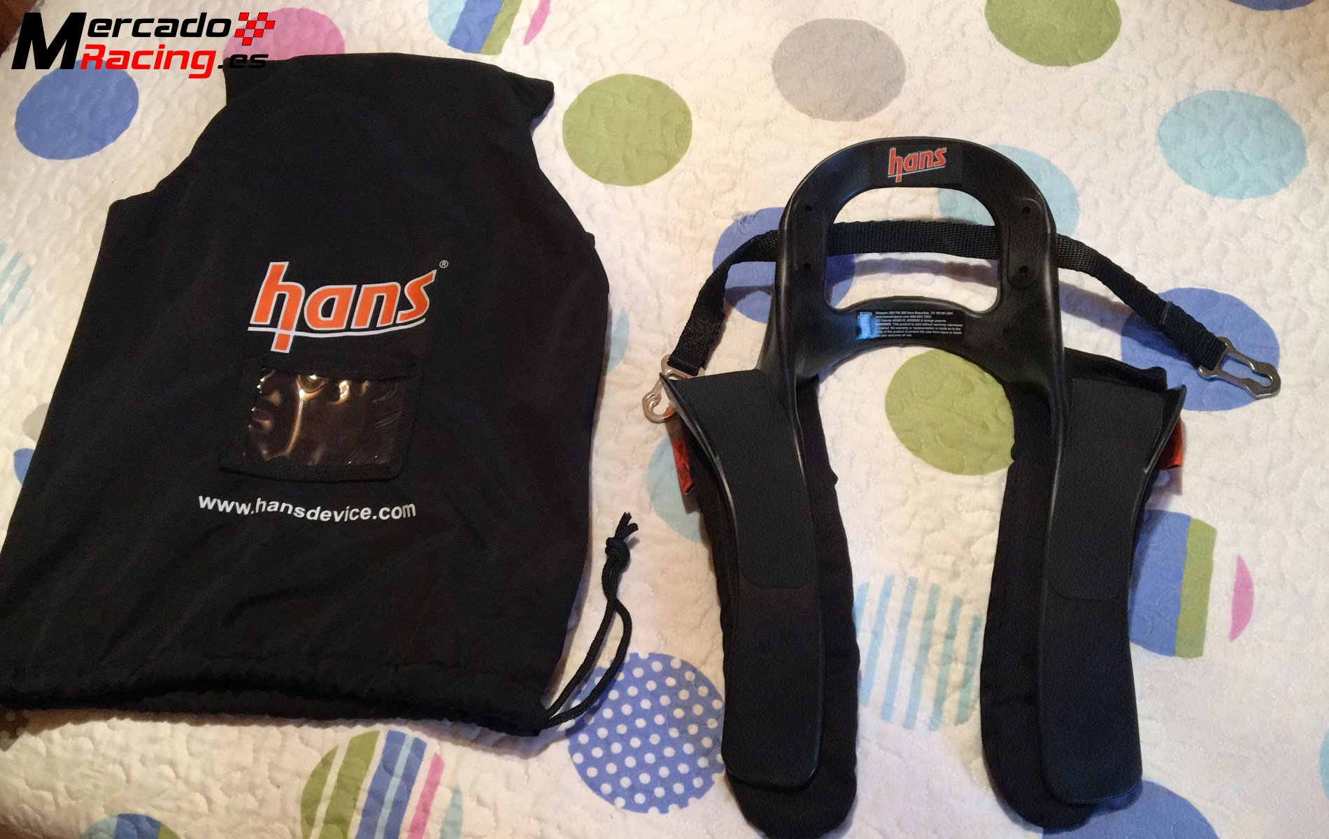 Se vende equipacion completa.