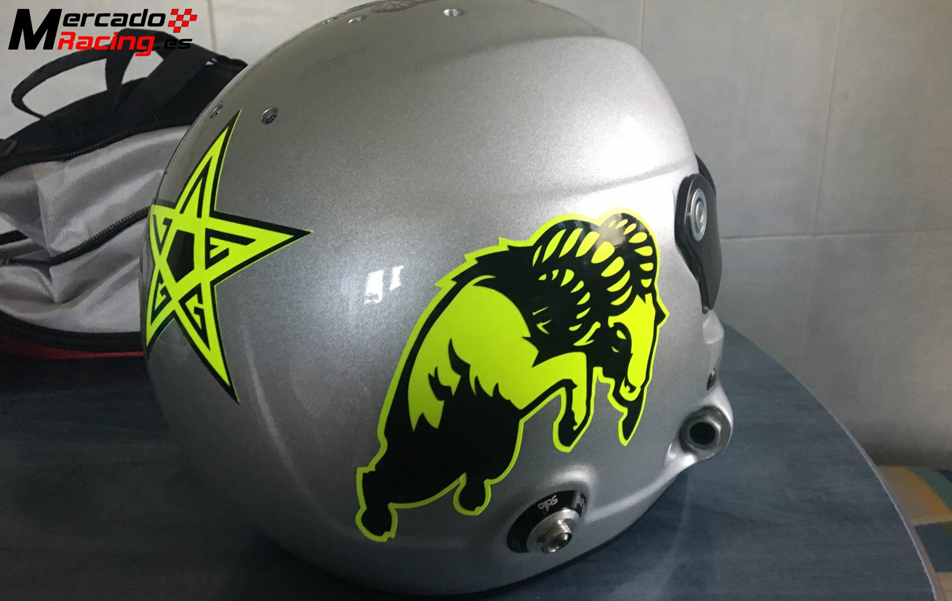 Se vende equipacion completa.