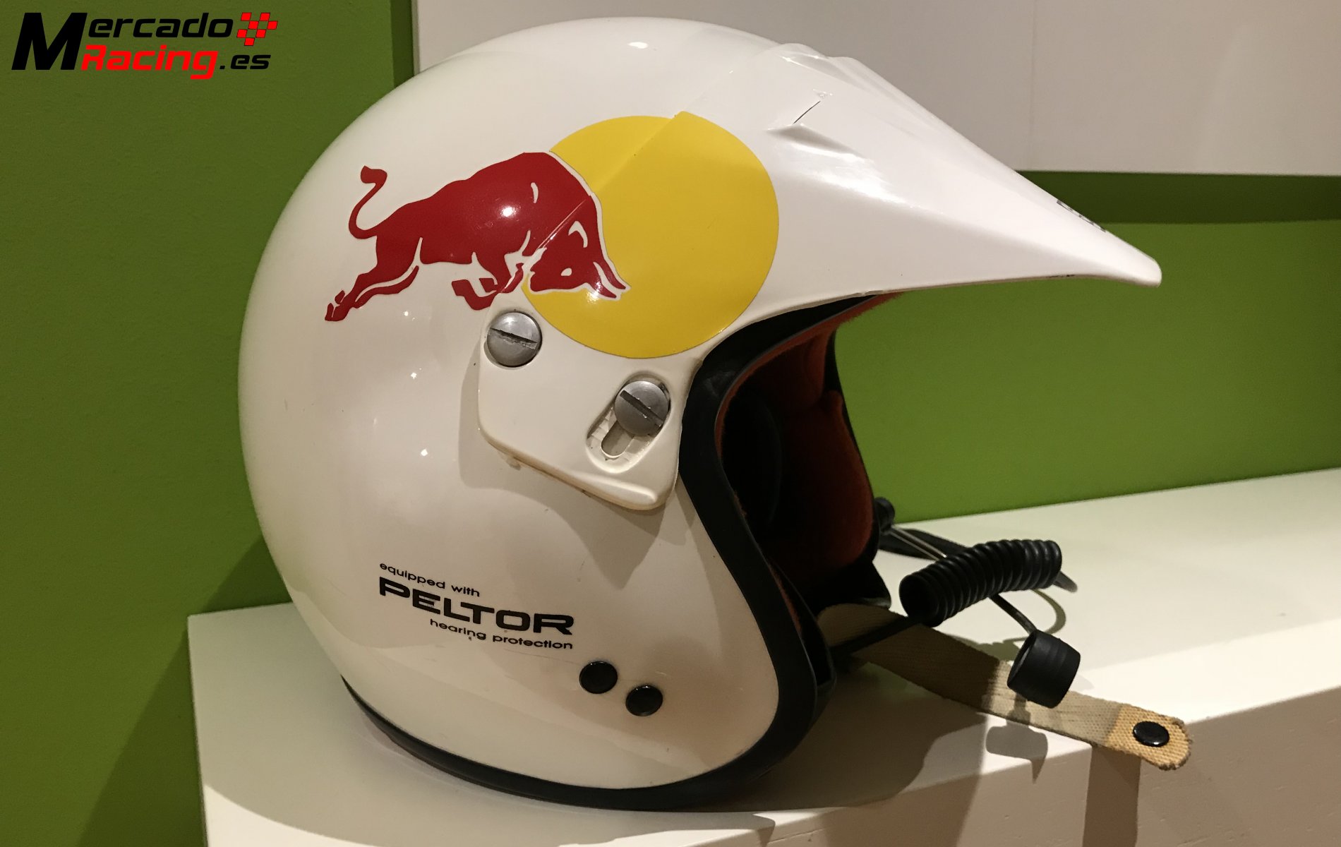 Casco peltor