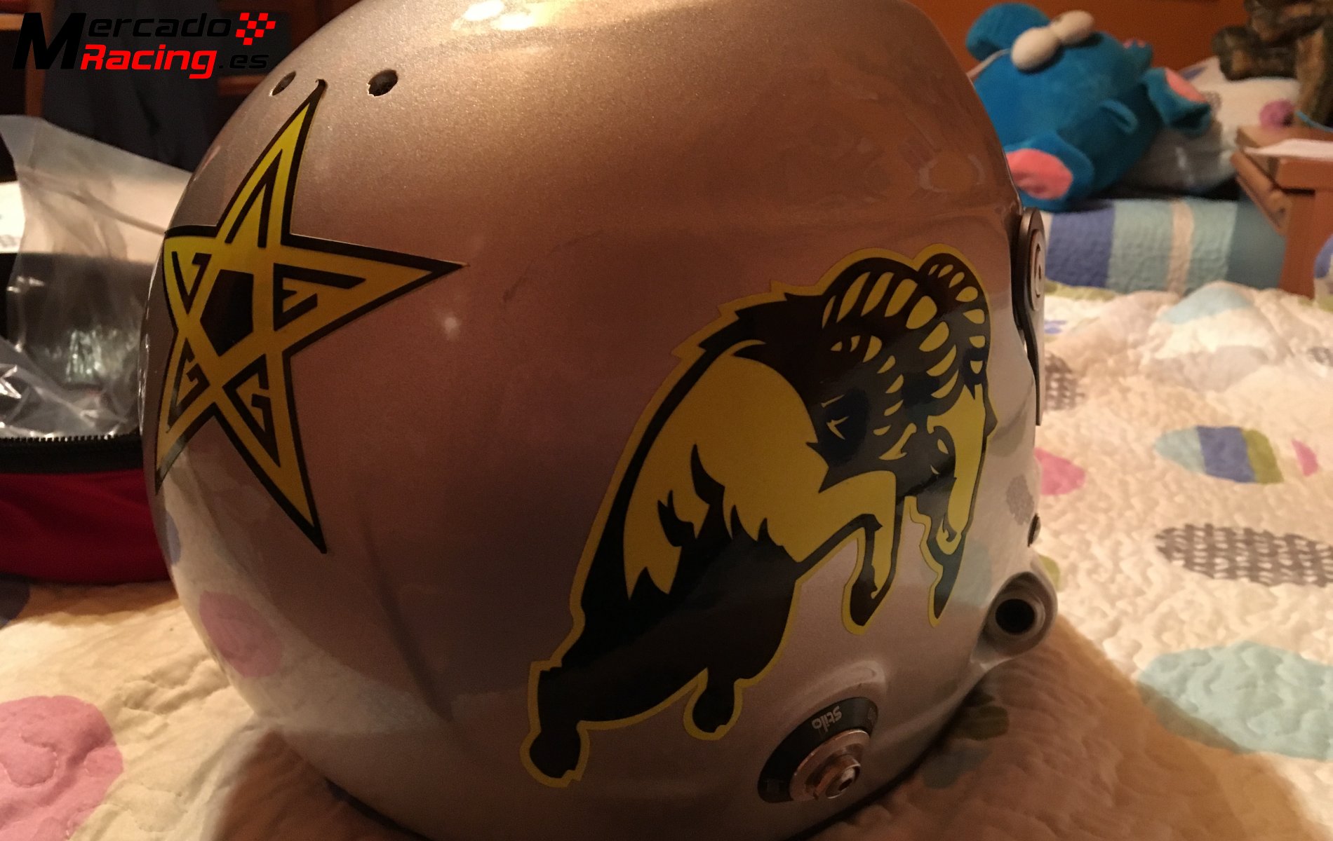 Casco stilo st5r composite t:l- 620€ 