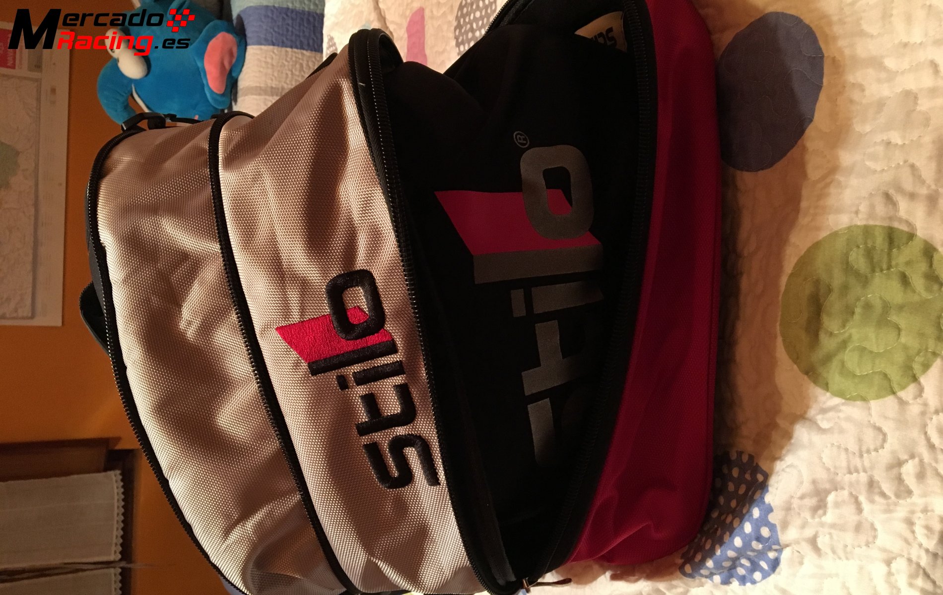 Casco stilo st5r composite t:l- 620€ 