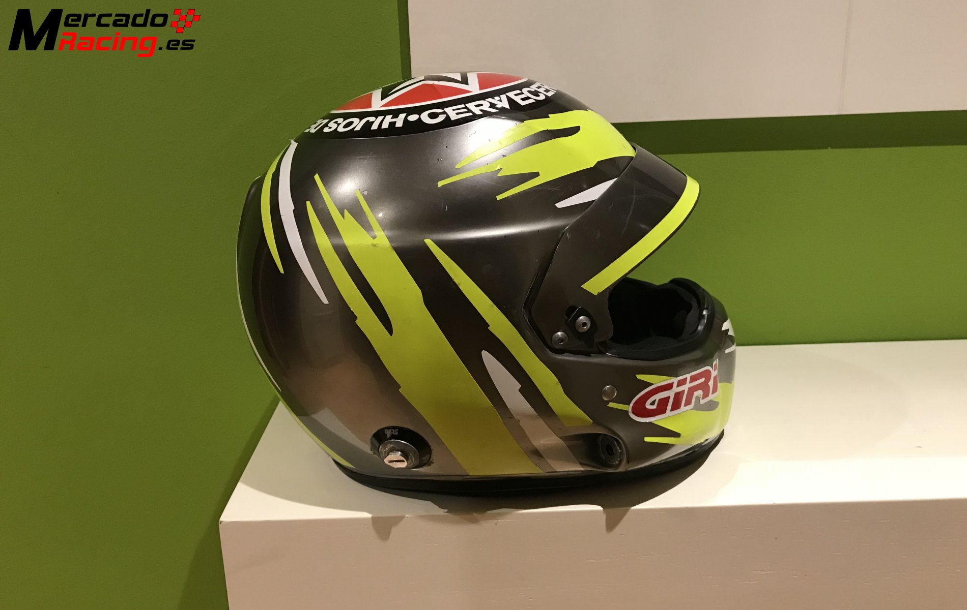 Casco stilo st5r